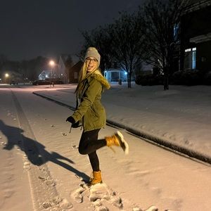 Meet your Posher, Jenna